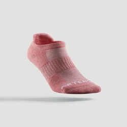 Χαμηλές αθλητικές κάλτσες RS 500 3 ζεύγη - Μπλε/Λευκό/Ροζ