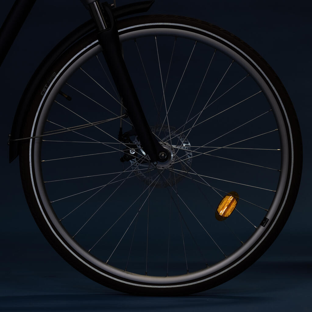 E-Bike City 28 Zoll 900E HF Herren dunkelblau