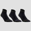 Mid Sports Socks Tri-Pack RS 160 - Black