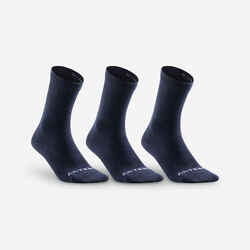 High Sports Socks RS 160 Tri-Pack - Navy