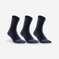 High Sports Socks RS 160 Tri-Pack - Navy