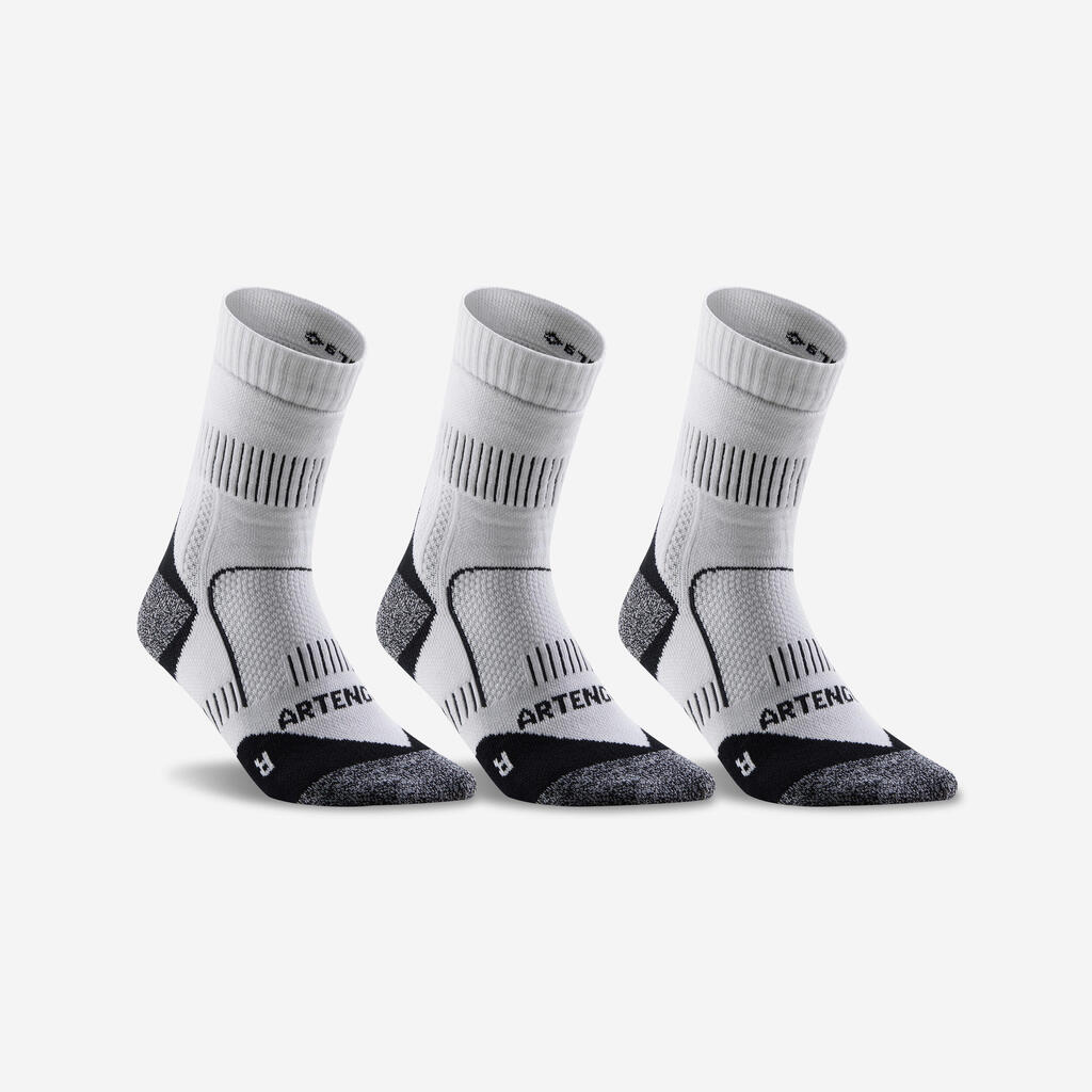 High Cotton Tennis Socks Gaël Monfils RS 900 Tri-Pack - White