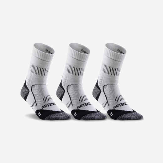 
      High Sports Socks RS 900 Tri-Pack - White
  