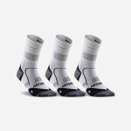 High Sports Socks RS 900 Tri-Pack - White