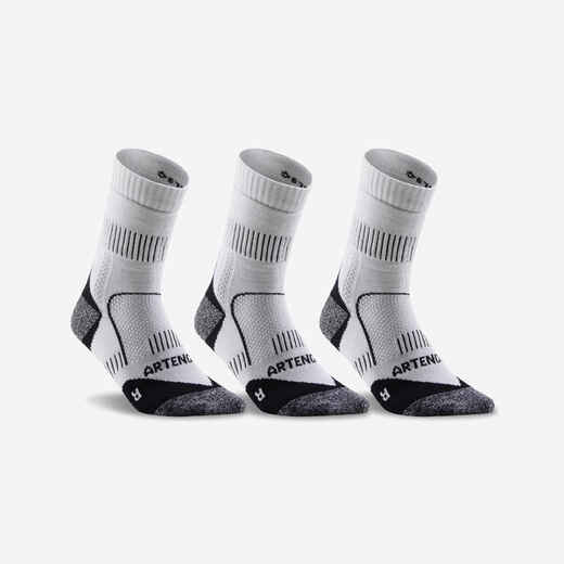 High Cotton Tennis Socks Gaël Monfils RS 900 Tri-Pack - Black