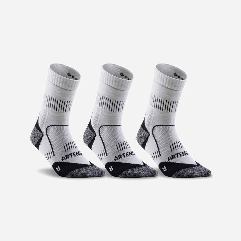 Tennissocken RS 900 High 3er-Pack weiss Tennissocken RS 900 High 3er-Pack weiss