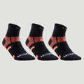 Sportstrumpa 3-pack Mid RS 560 svart/orange