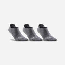 Medias largas deportivas para Adulto x3 pares - Artengo Rs100