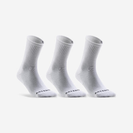 Шкарпетки RS 100 високі 3 пари білі