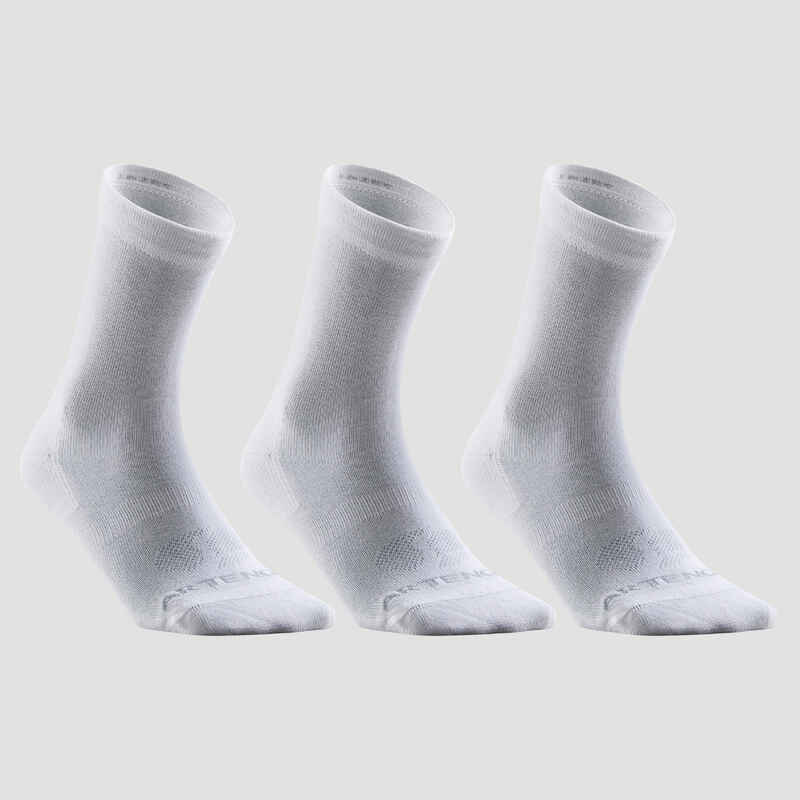 Tennissocken RS 160 High 3er-Pack weiss Tennissocken RS 160 High 3er-Pack weiss