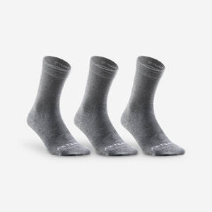 High Sports Socks RS 160 Tri-Pack - Grey