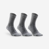 High Sports Socks RS 160 Tri-Pack - Grey