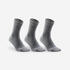 High Sports Socks RS 160 Tri-Pack - Grey