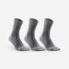 Sive visoke nogavice RS 160 za odrasle (3 pari)