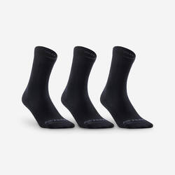 High Sports Socks RS 160 Tri-Pack - Black