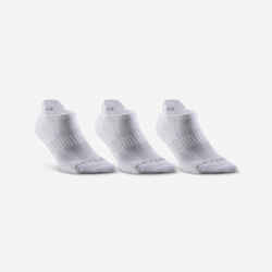 Low Sports Socks RS 500 Tri-Pack - White