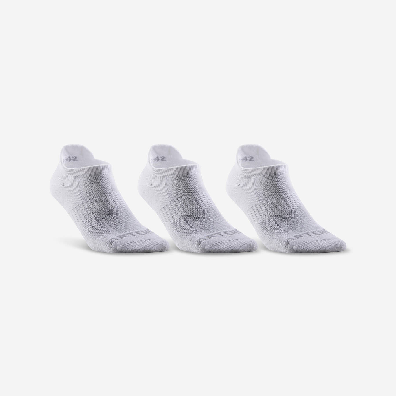 Low Sports Socks RS 500 Tri-Pack - White