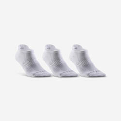 Low Sports Socks RS 500 Tri-Pack - White