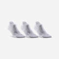 Sportstrumpa Low 3-pack RS 500 Vit