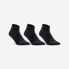 Tennissocken RS 500 Mid 3er-Pack