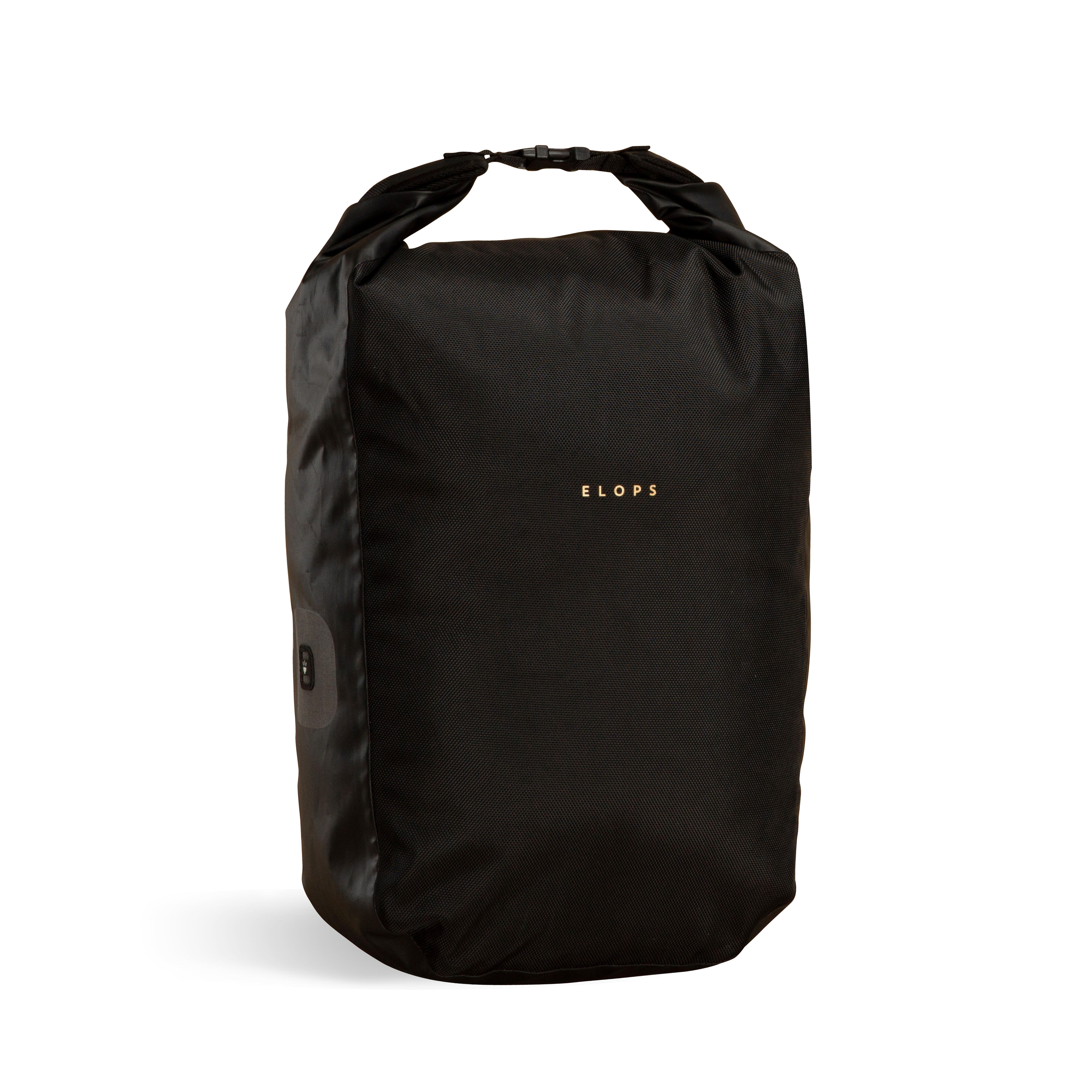 Elops 500 waterproof bike bag hotsell