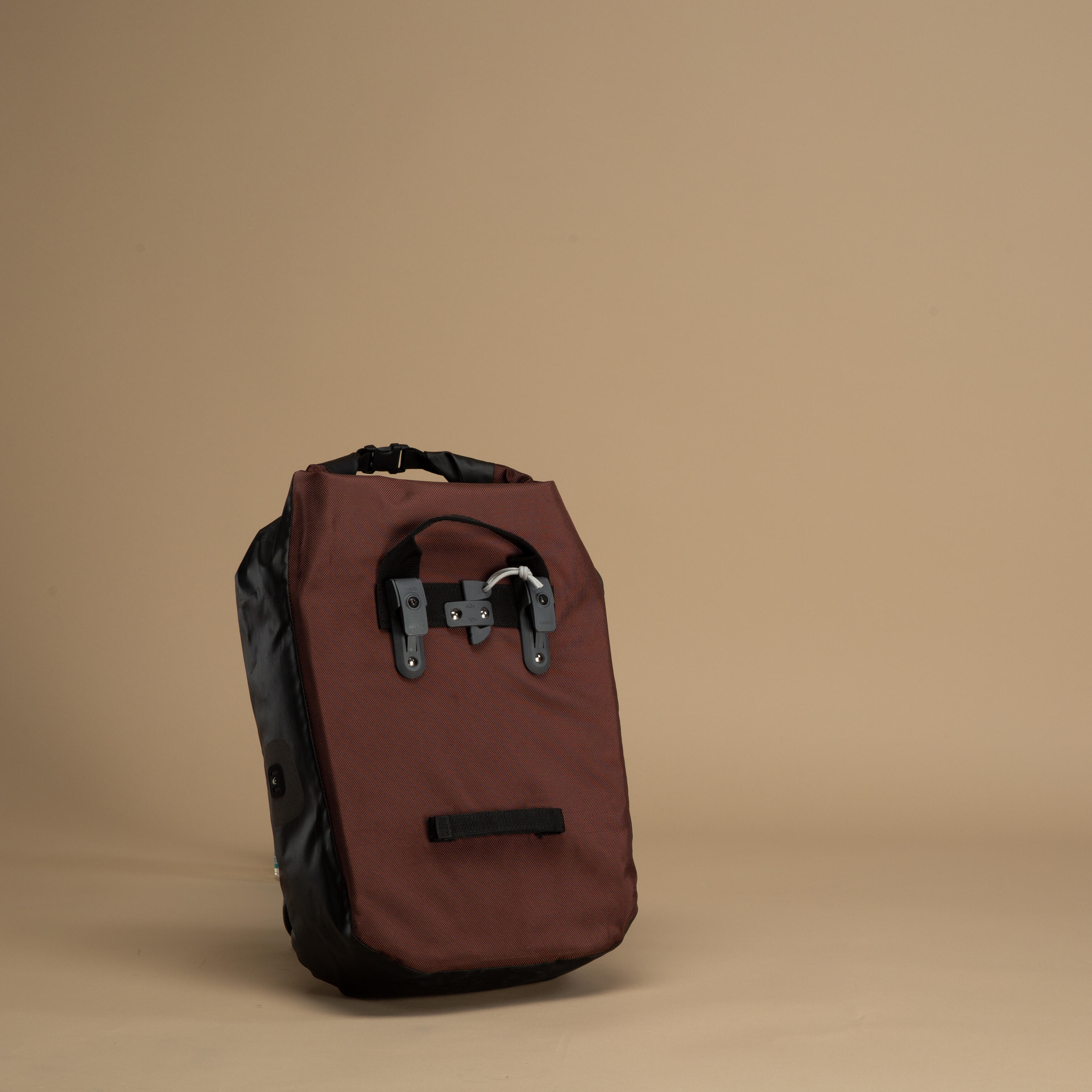 Elops Pannier Rack Bike Bicycle Bag 500 Waterproof 20L eBay