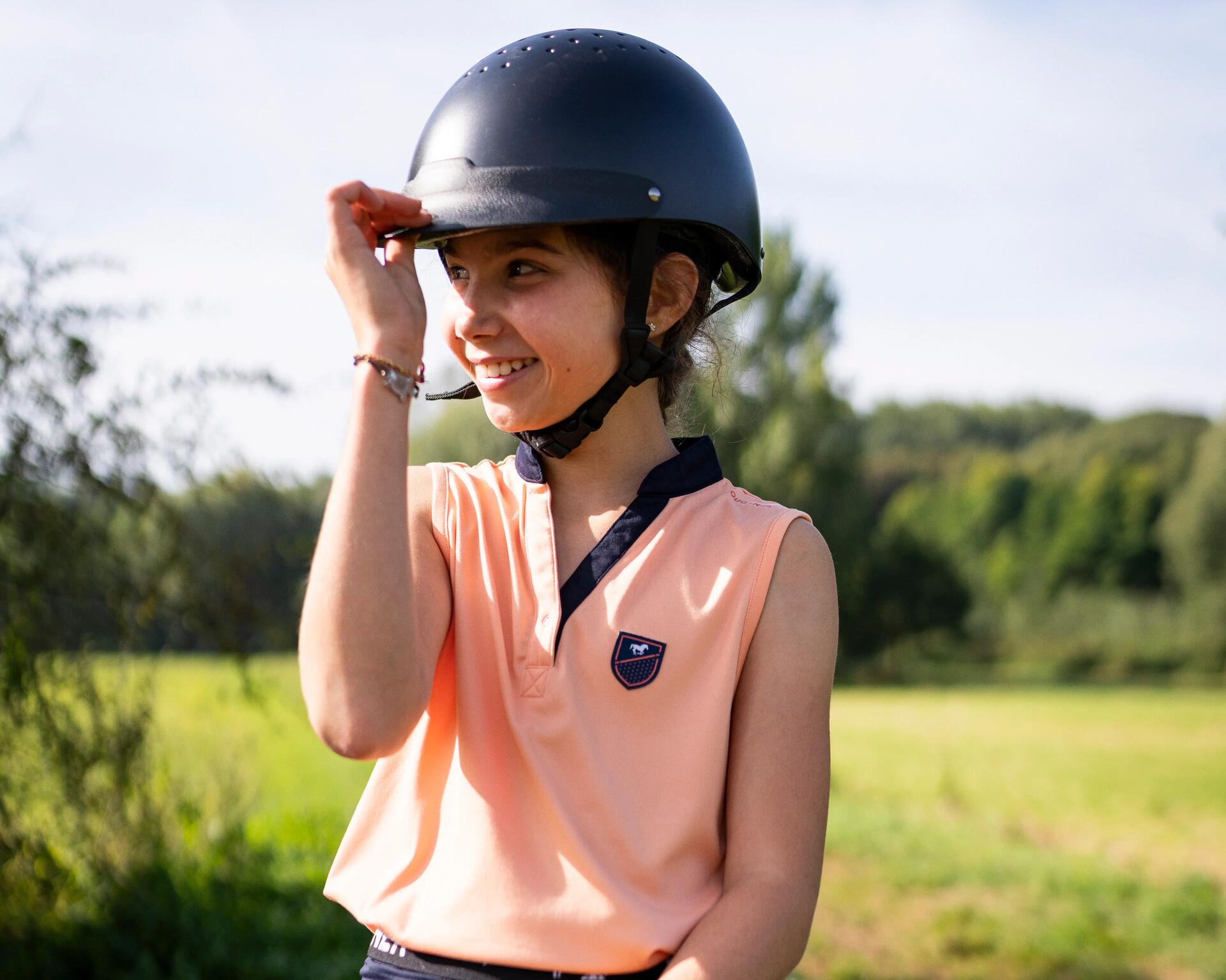 ponykamp, wat heb je nodig?