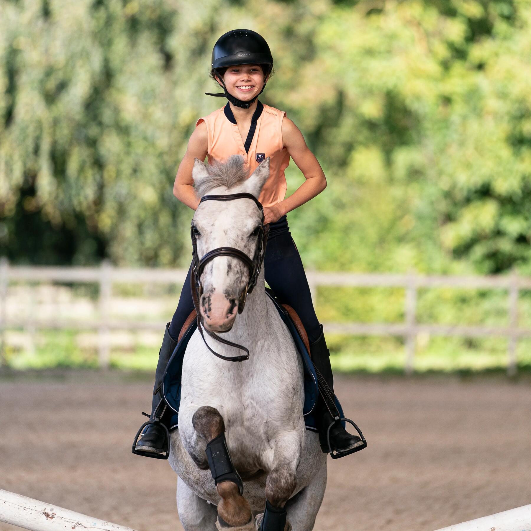 ponykamp, wat heb je nodig?