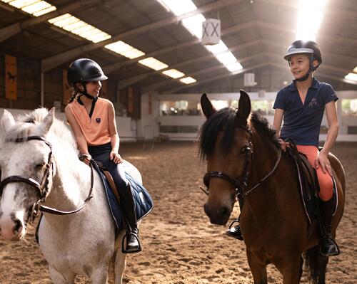 commencer l'équitation