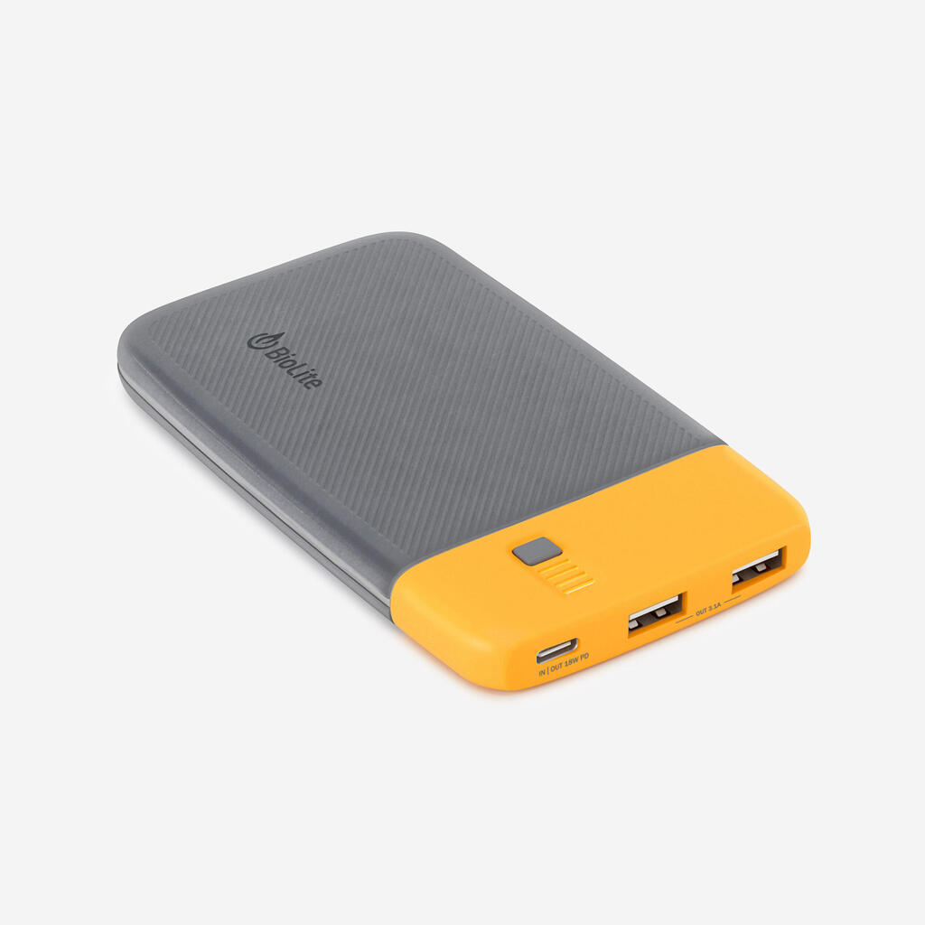 External 6000mAh charger