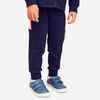 Jogginghose Baby anpassbar atmungsaktiv - 500 marineblau 