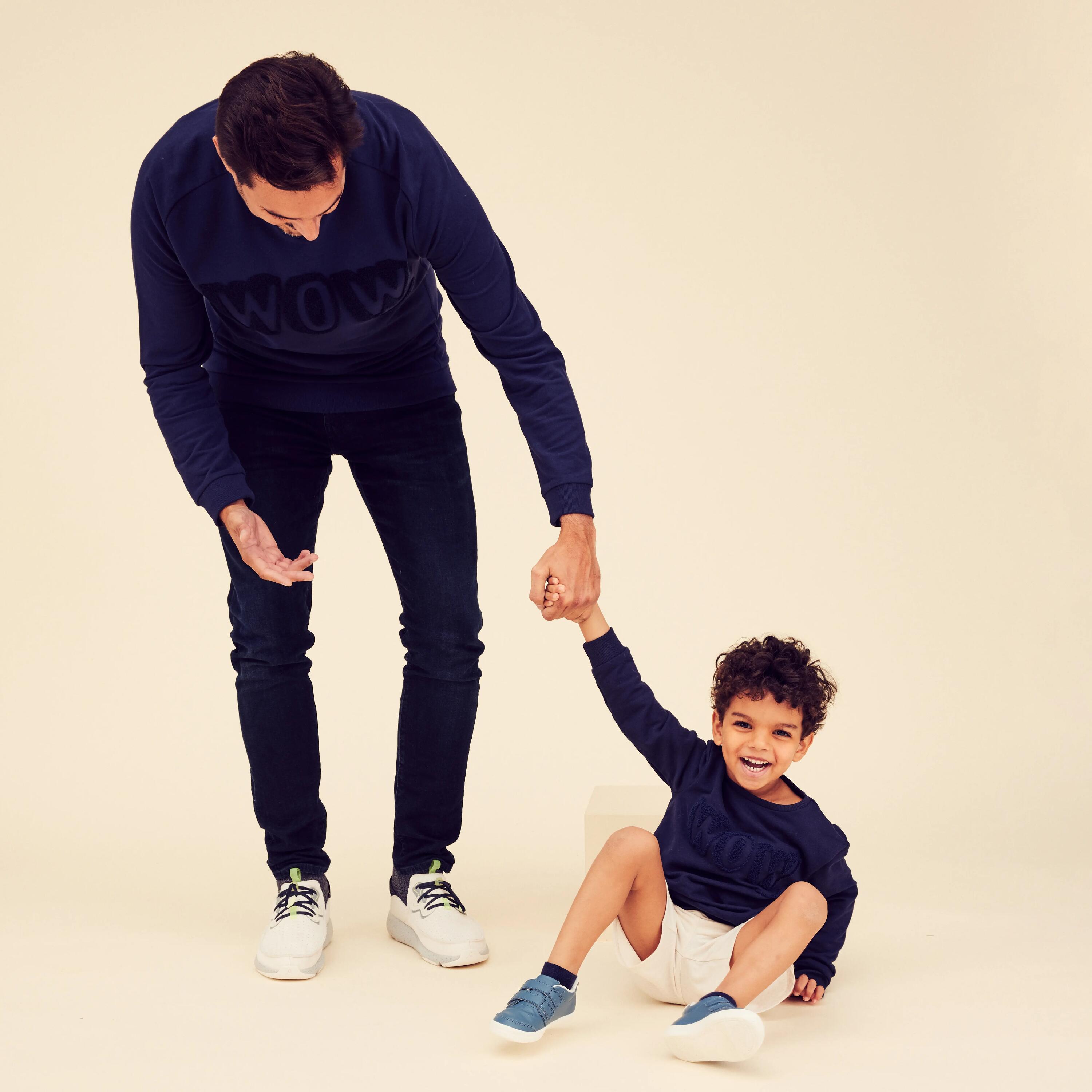 Sudadera Mini Me Adulto 4/5