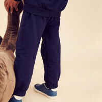 Kids' Tracksuit Basic - Navy Blue