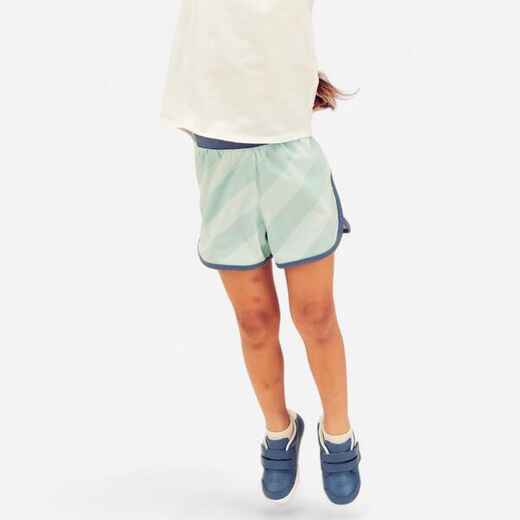 DOMYOS SHORT DEPORTIVO NIÑOS 500
