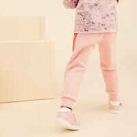 Baby Breathable and Adjustable Bottoms - Pink