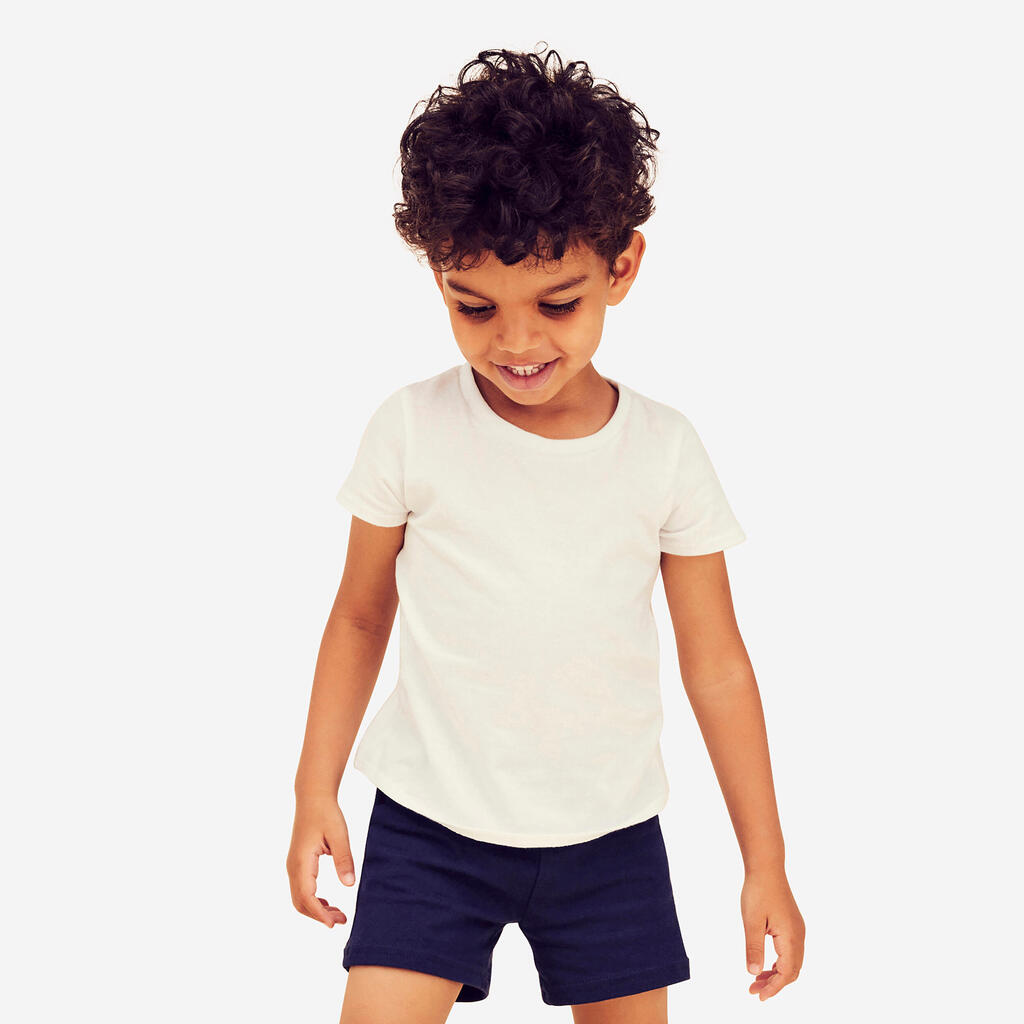 Kids' Basic T-Shirt - White