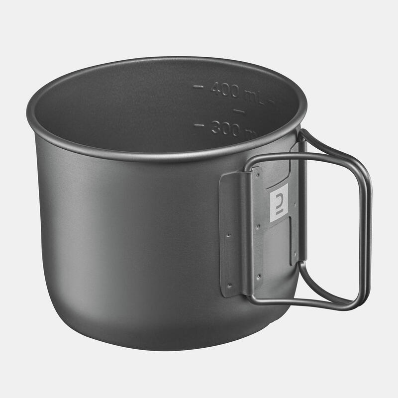 Cană din Titan MT900 -0,45L