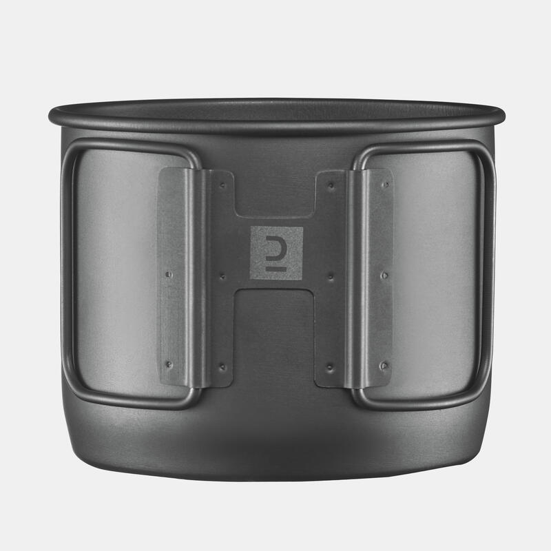 Cană din Titan MT900 -0,45L