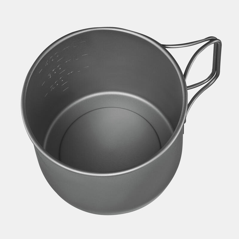 Cană din Titan MT900 -0,45L
