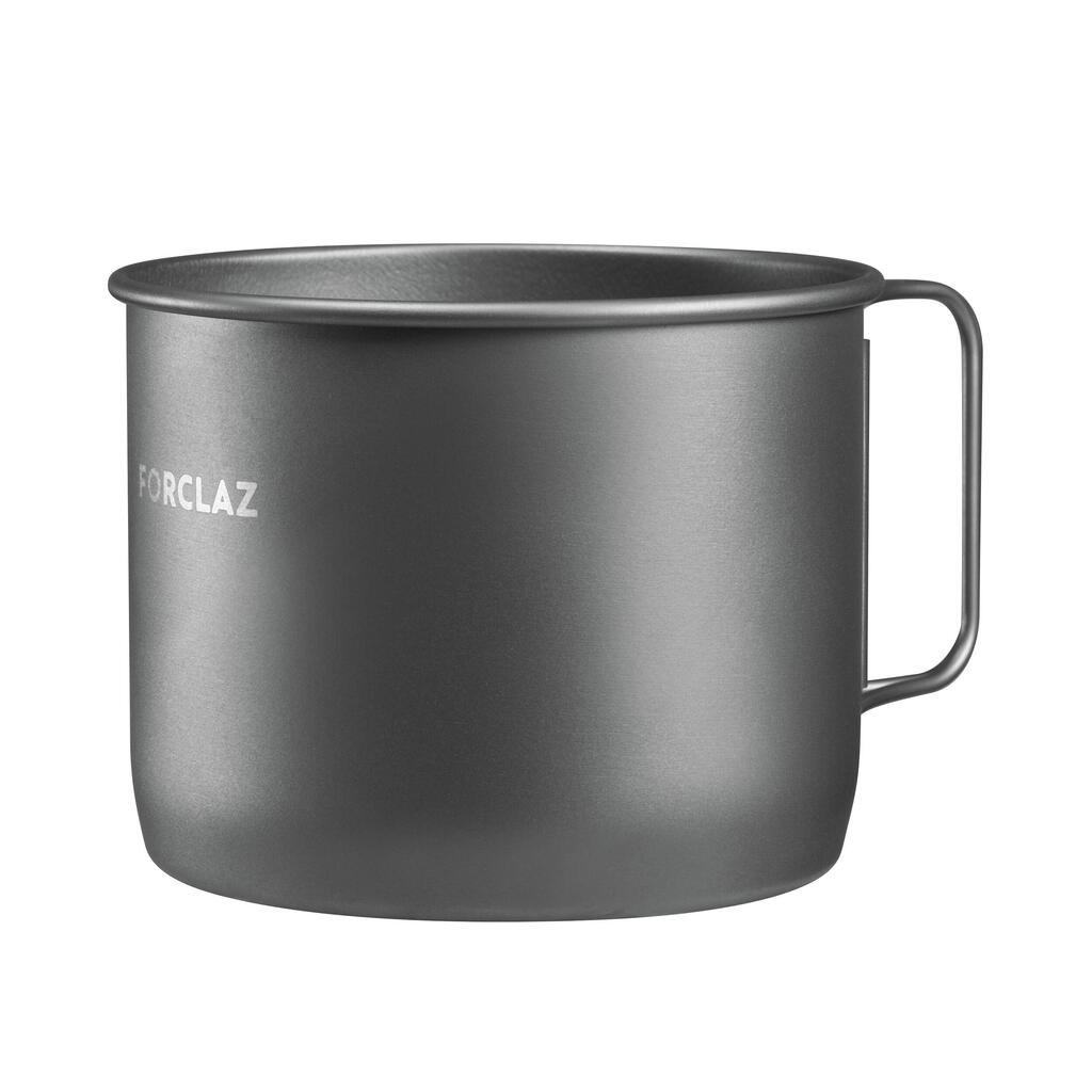 Titanium mug - 0.45 litre - mt500