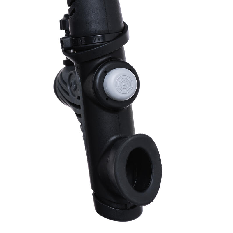 Vestă stabilizatoare scufundări PRO HD albastru