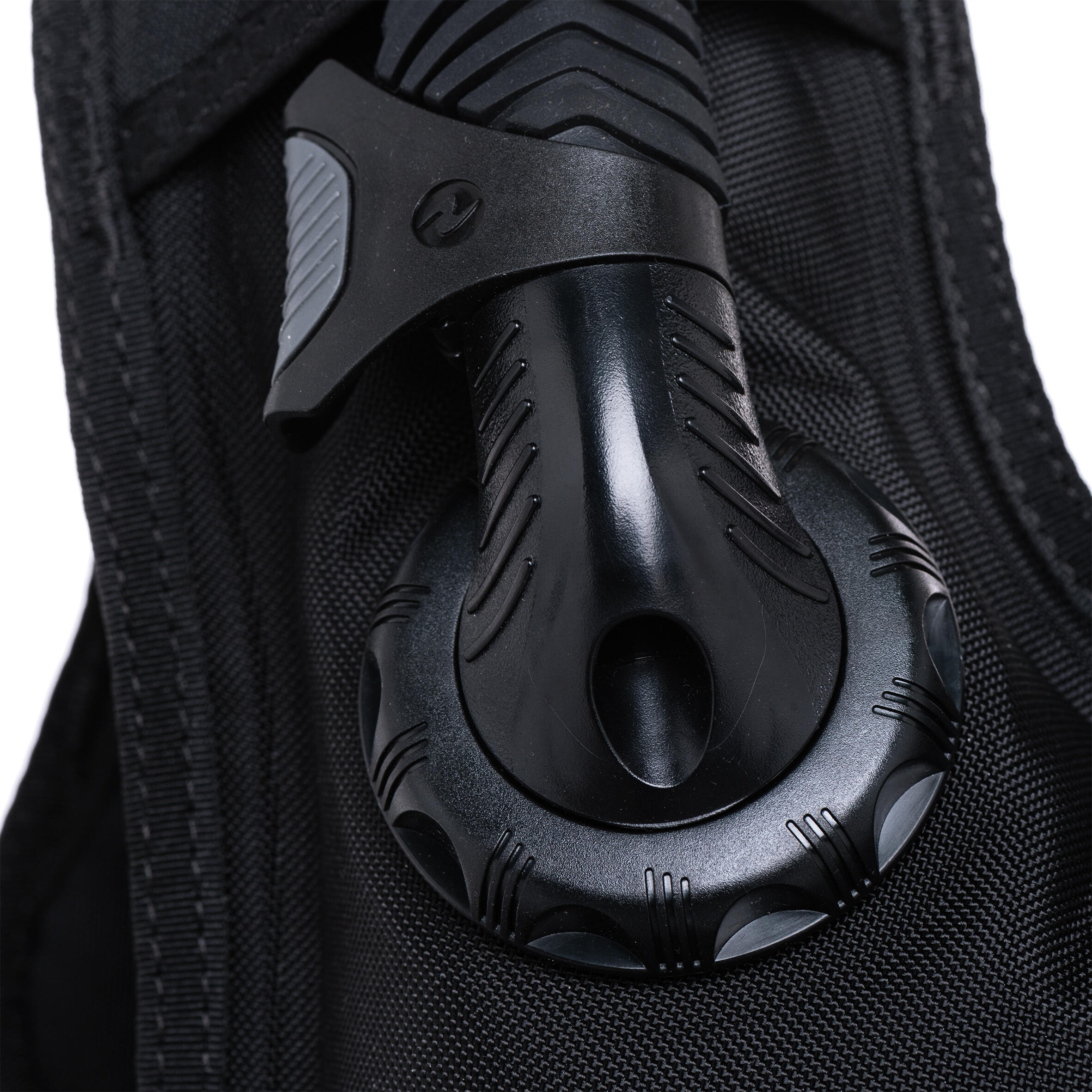 Trimvest voor diepzeeduiken Pro HD blauw 12/14