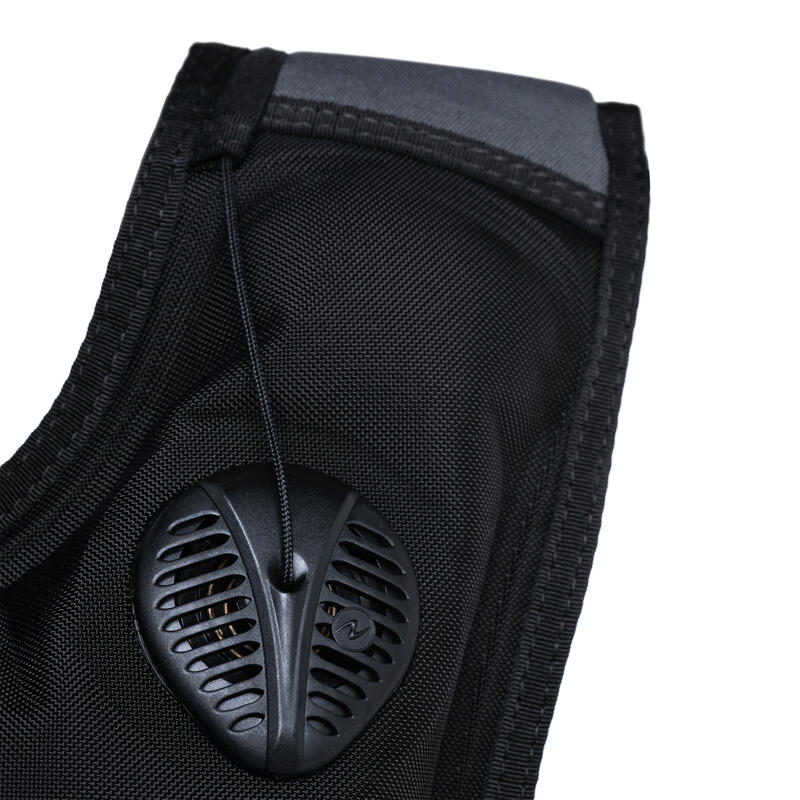 Scuba Diving Buoyancy Compensator PRO HD blue AQUALUNG Decathlon