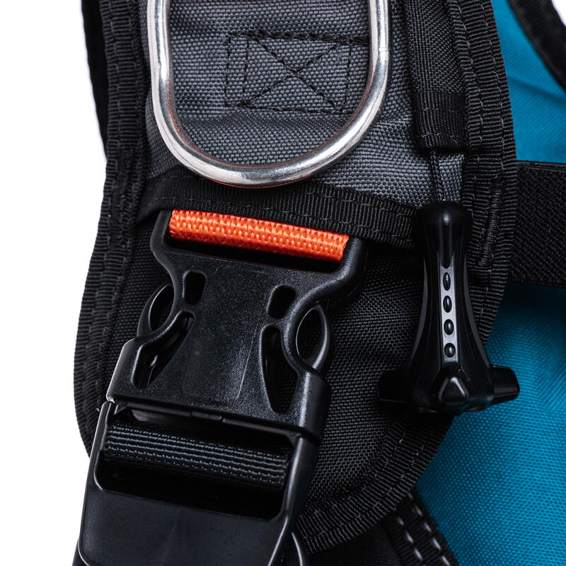 Jacket Buceo Pro HD Azul