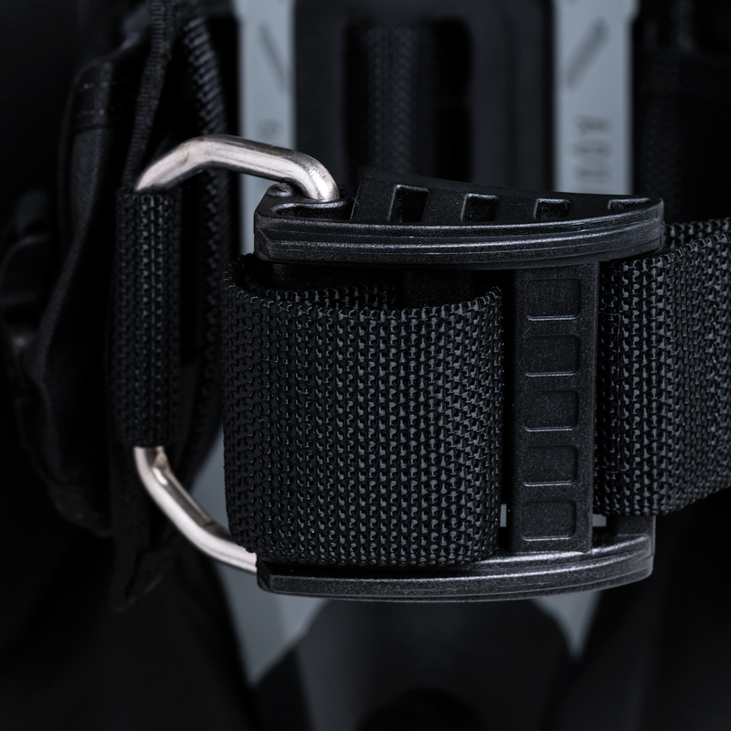 perfk Gilet lesté de plongée en néoprène réglable et Confortable pour activités sous-Marines et Chasse sous-Marine, S Or M perfk Gilet lesté de plongée en néoprène réglable et Confortable pour activités sous-Marines et Chasse sous-Marine, S Or M