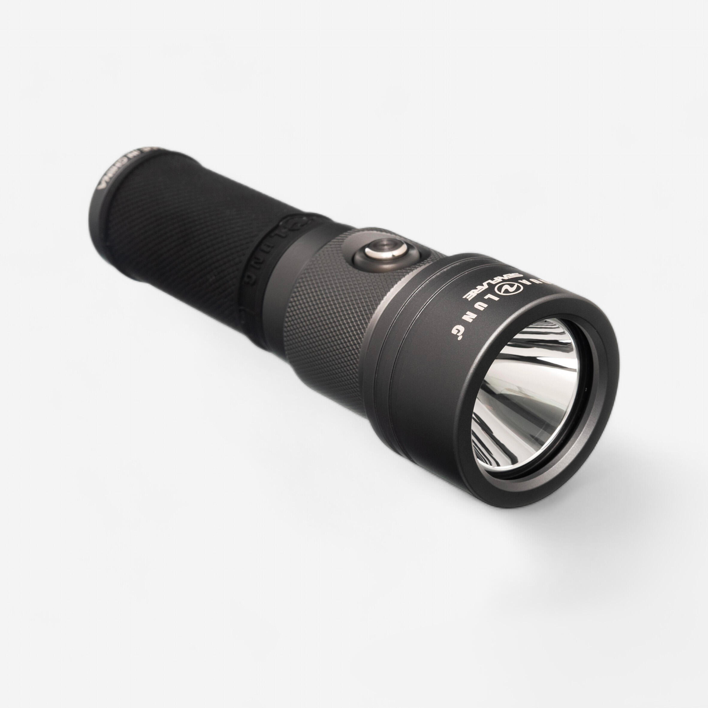 Aqualung - Lampe De Plongée Sous-marine Seaflare Pack+ 1800 Lumens - Lampe - Snorkeling Plongee Chasse Ss Apnee - Gris - Taille Unique - Decathlon