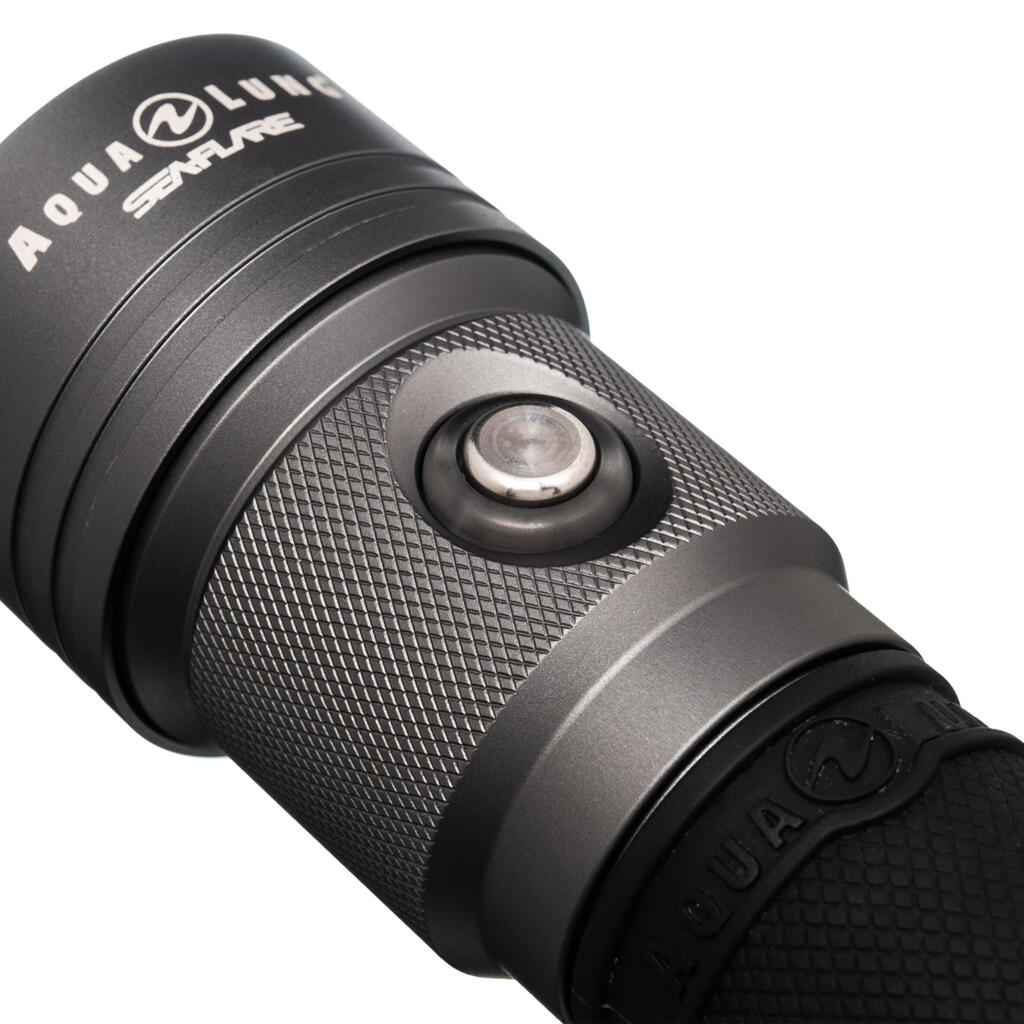 SEAFLARE Pack+ 1800 lumens Scuba Diving Torch