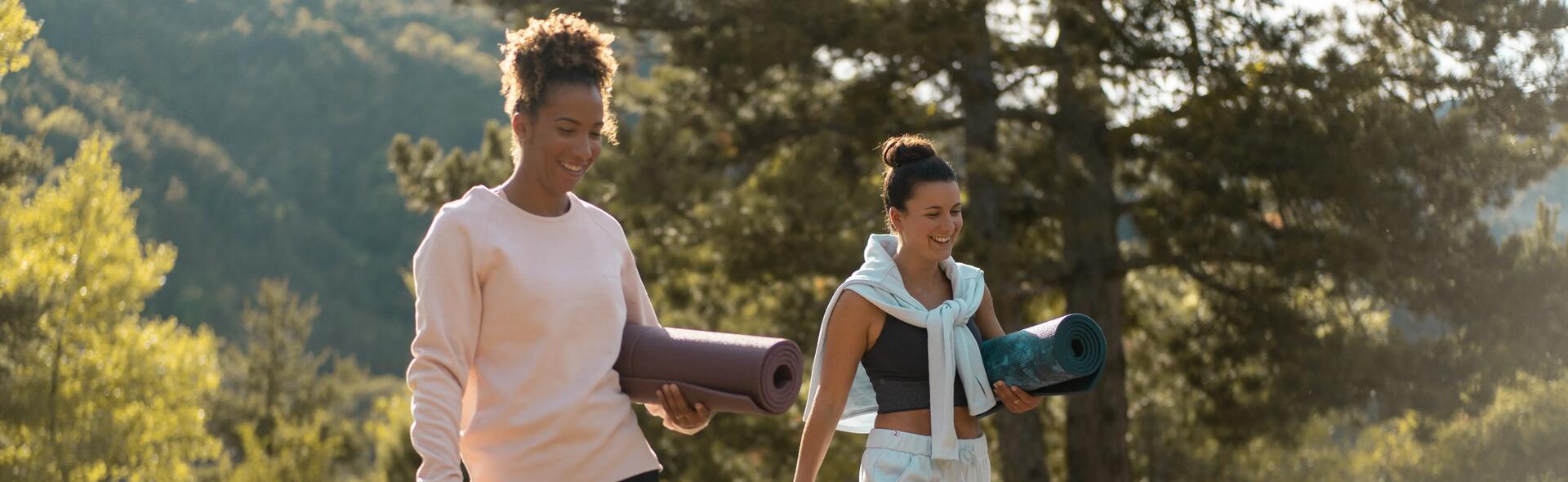 Découvrir sa pratique du yoga