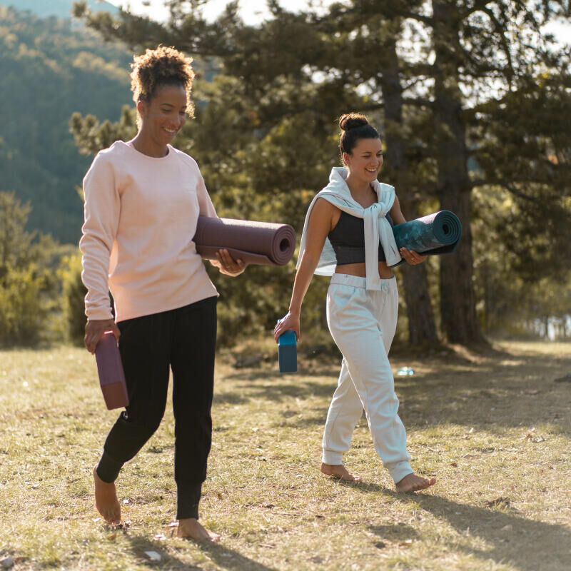 Découvrir sa pratique du yoga