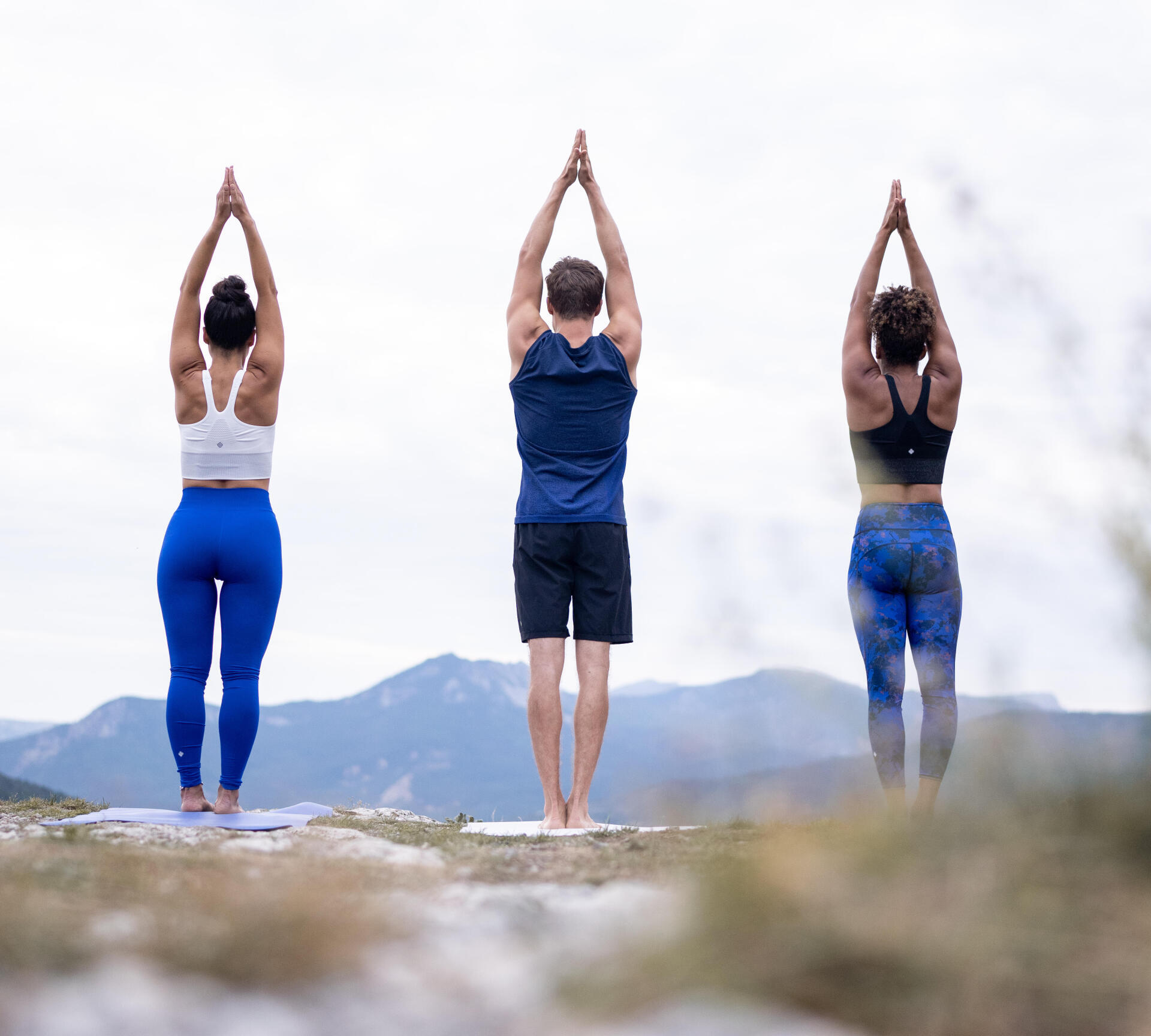 tenue de yoga